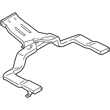 Ford ML3Z-18C420-C DUCT - HEATER