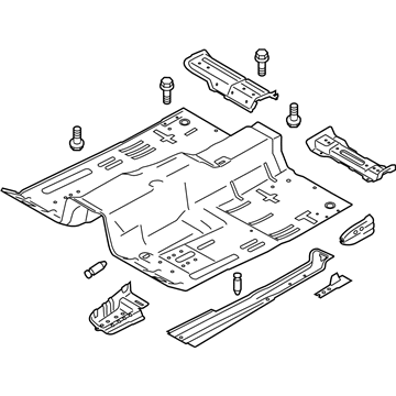 Ford FR3Z-6311135-A