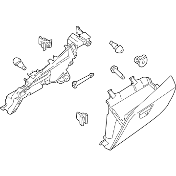 Ford LK4Z-6106010-AC