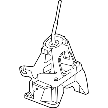 Ford 9L8Z-7210-A Lever - Transmission Gear Shift