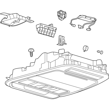 Ford ML3Z-18519A70-ECP