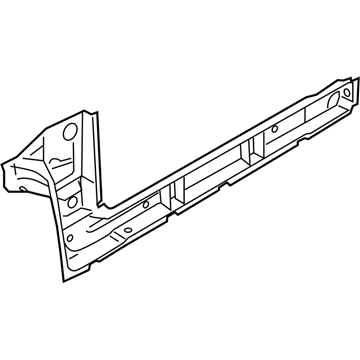 Lincoln HP5Z-5410110-A