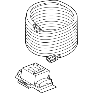 Ford LC3Z-14B296-B KIT - YAW RATE TRAILER SENSOR