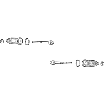 2021 Ford F-150 Tie Rod - ML3Z-3280-C