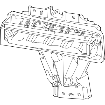 Ford LC3Z-15200-C