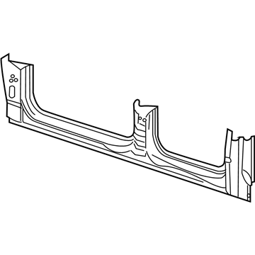 Ford EL3Z-16211A80-A Frame - Door