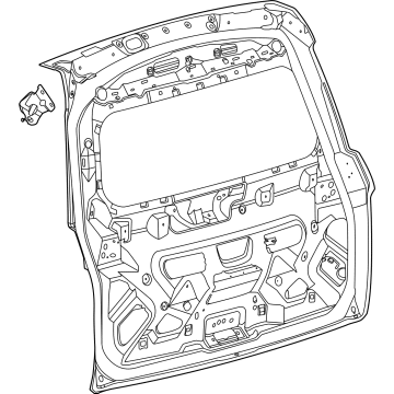 Ford M1PZ-7840010-A