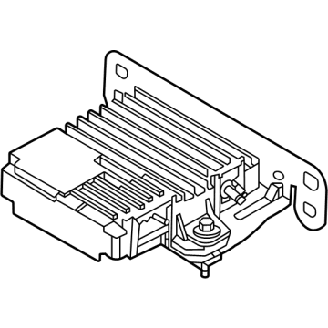 2021 Ford F-150 Body Control Module - ML3Z-3G590-D