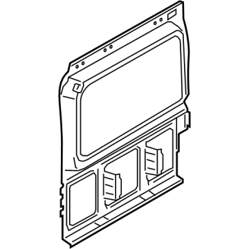 Ford EK4Z-6127791-B