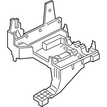 Ford NL1Z-14A254-A BRACKET