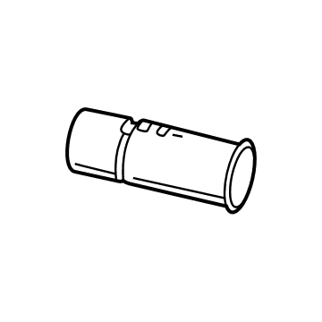 Ford KS7Z-19N236-A SOCKET ASY - ADDITIONAL