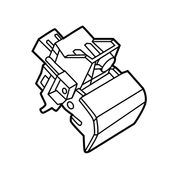 Ford PC3Z-2B623-AA SWITCH ASY