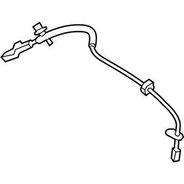 Ford K2GZ-2C190-H SENSOR ASY