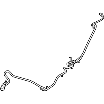 Ford JL3Z-6B018-B Wire Assembly