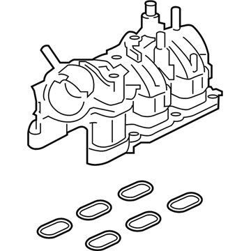 Ford FT4Z-9424-E Manifold Assembly - Inlet