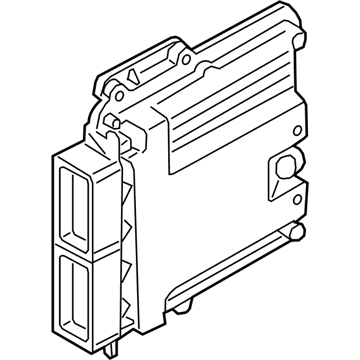 2020 Ford Fusion Engine Control Module - FM5Z-12A650-XBNP