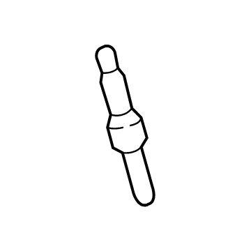 Ford JYSP-12Y-PTX SPARK PLUG