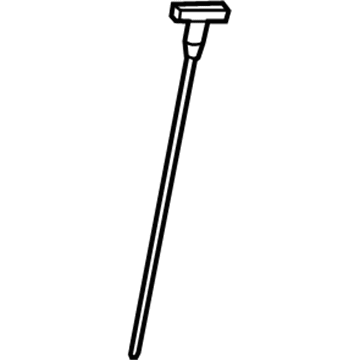 Ford 1L2Z-6750-BA Oil Level Dipstick