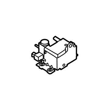 Ford NL3Z-10C708-B COOLING UNIT ASY