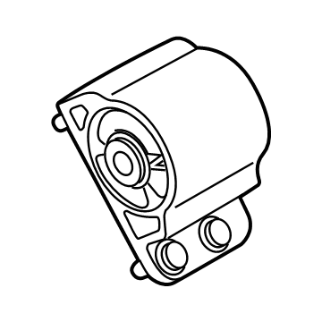 2021 Ford F-350 Super Duty Motor And Transmission Mount - HC3Z-6038-C