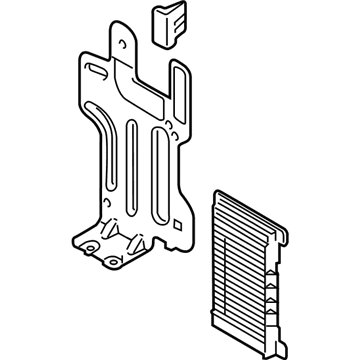 Ford JL3Z-18B849-DA