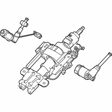 Ford NL3Z-3C529-F