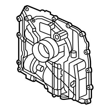 Ford LJ9Z-7222-B