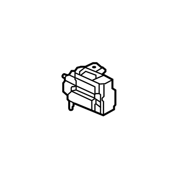 Ford LX6Z-7P236-B MODULE