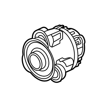 Ford NK4Z-7F465-A GEAR ASY - PLANET