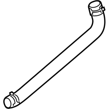 Ford DR3Z-8K236-A Hose Assembly