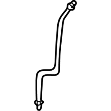 Mercury Monterey A/C Hose - 3F2Z-19867-AA