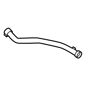 2021 Ford F-150 Cooling Hose - JL3Z-18N345-EB