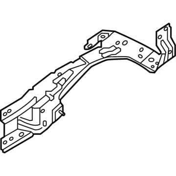 Ford NL3Z-6N813-B BRACKET - AIR CLEANER