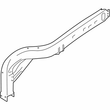 Ford NL3Z-16C274-A REINFORCEMENT