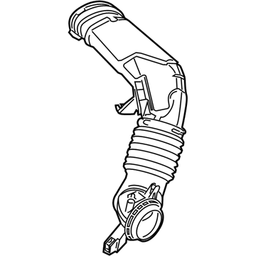 Ford G1FZ-9C623-A Hose - Air