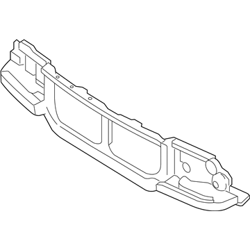 Ford 4L5Z-8A284-AA Reinforcement