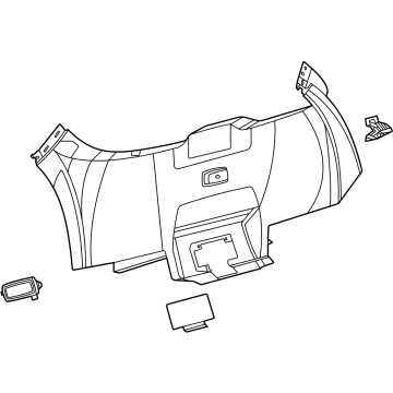 Ford LJ8Z-5842906-AD