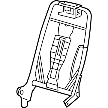 Ford 7L3Z-1865500-B Adjuster