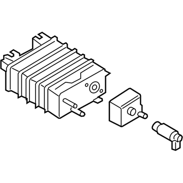 Lincoln GU5Z-9D653-J