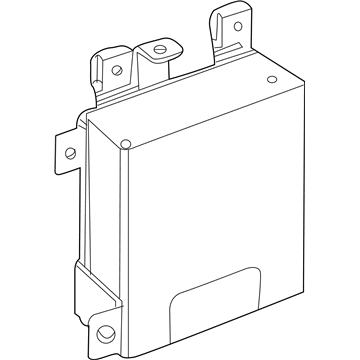 Ford DE9Z-19G317-B Converter Assembly - Voltage