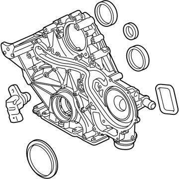 Ford LC3Z-6019-D