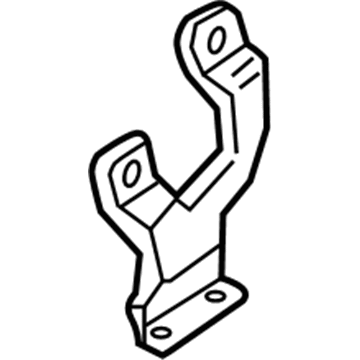 Ford FA1Z-58045D56-C Brace Assembly - Instrument Panel