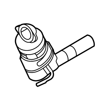 2021 Ford Explorer Catalytic Converter - M1MZ-5E212-A