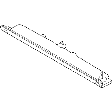 Ford 8A6Z-13A613-T Lamp Assembly - Rear - High Mounted