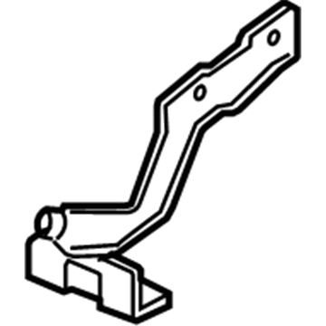 Ford 6L3Z-16797-AA Hinge Assembly - Hood