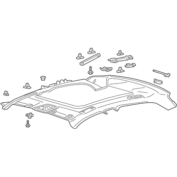 Lincoln GD9Z-5451916-CE