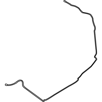 2022 Ford Maverick Antenna Cable - NZ6Z-19A397-D