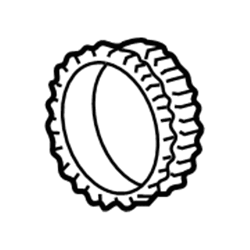 Ford LC3Z-6306-B GEAR - CRANKSHAFT