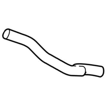 2020 Ford EcoSport Radiator Hose - GN1Z-8260-W