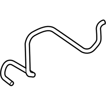 2020 Ford EcoSport Radiator Hose - GN1Z-8A567-C